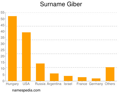 Surname Giber