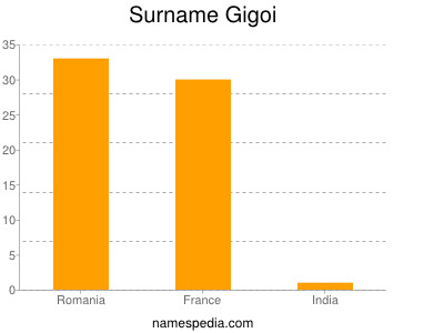 Surname Gigoi