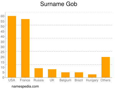 Surname Gob