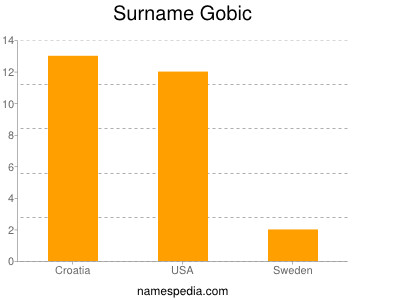 Surname Gobic