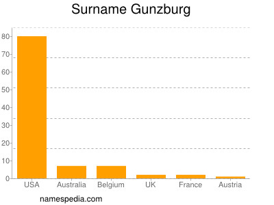 Surname Gunzburg