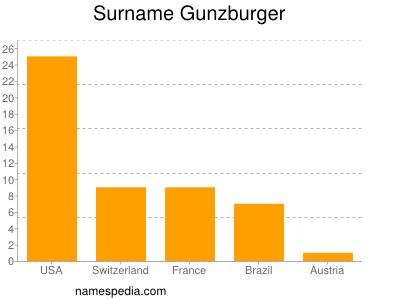 Surname Gunzburger