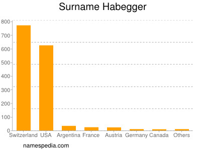 Surname Habegger