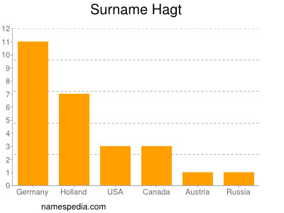 Surname Hagt