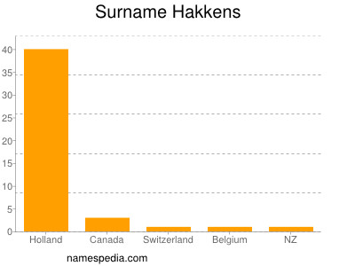 Surname Hakkens