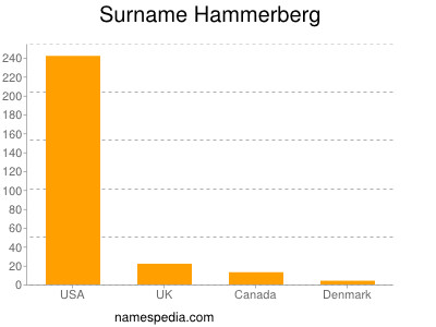 Surname Hammerberg
