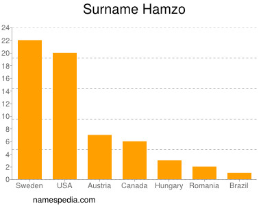 Surname Hamzo