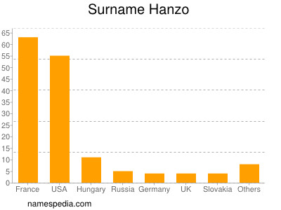 Surname Hanzo