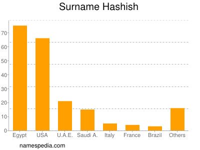 Surname Hashish