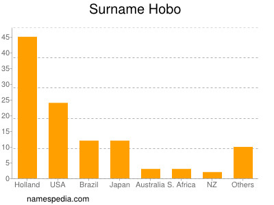 Surname Hobo