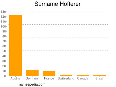 Surname Hofferer