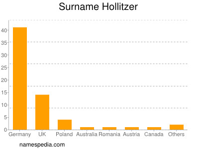 Surname Hollitzer