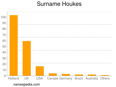 Surname Houkes