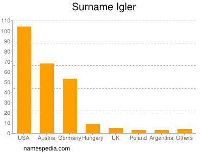 Surname Igler