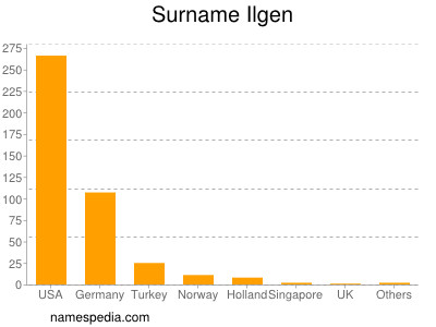 Surname Ilgen