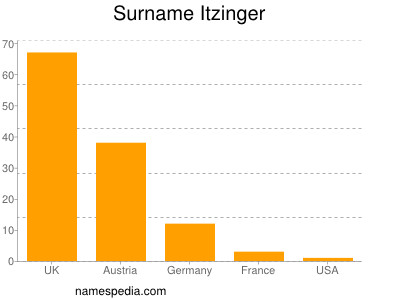 Surname Itzinger