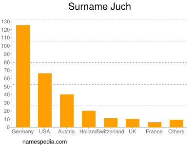 Surname Juch