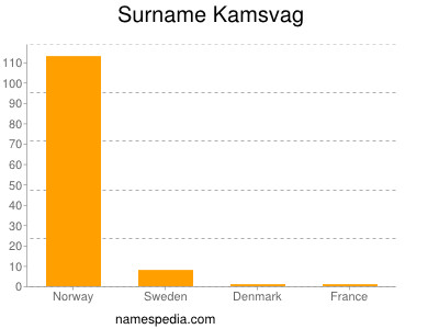 Surname Kamsvag