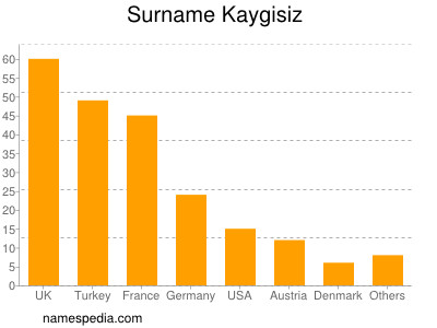 Surname Kaygisiz