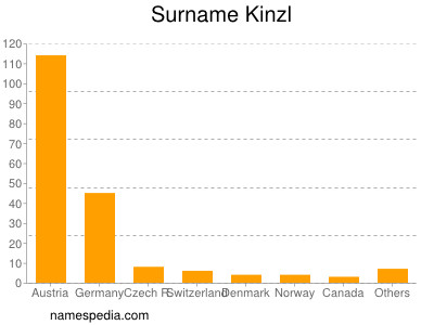 Surname Kinzl