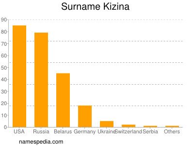 Surname Kizina