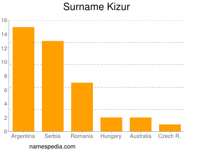 Surname Kizur