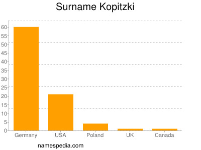 Surname Kopitzki