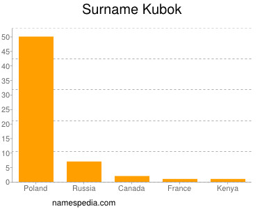Surname Kubok