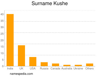Surname Kushe