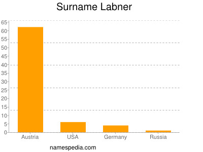 Surname Labner