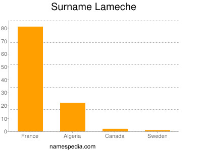 Surname Lameche