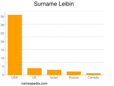 Surname Leibin