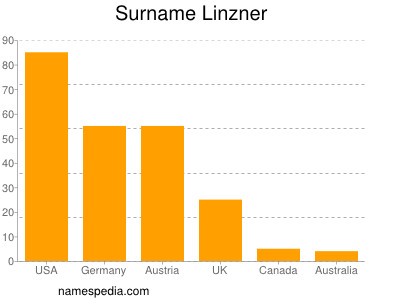 Surname Linzner