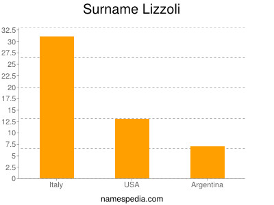 Surname Lizzoli