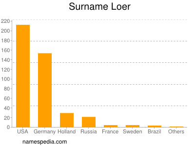 Surname Loer