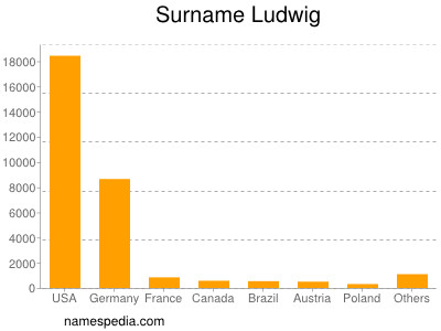 Familiennamen Ludwig