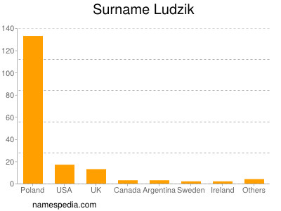Surname Ludzik