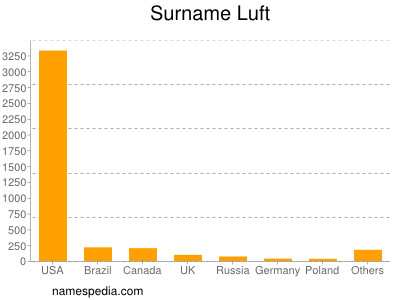 Surname Luft