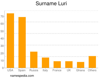 Surname Luri