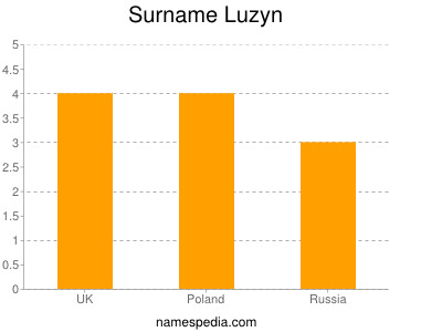 Surname Luzyn