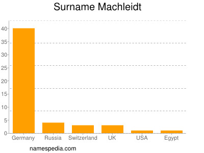 Surname Machleidt