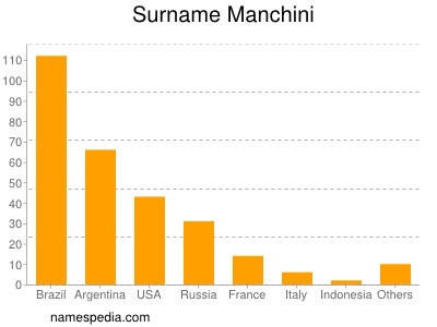 Surname Manchini
