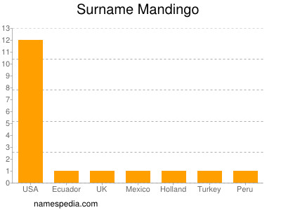 Surname Mandingo