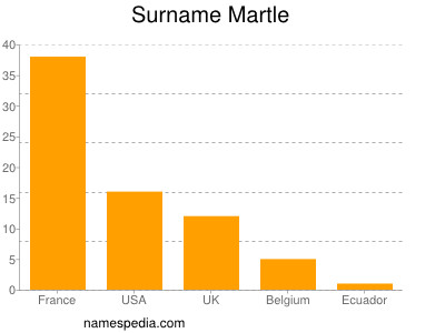 Surname Martle
