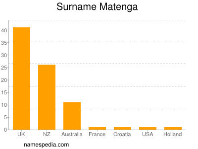 Surname Matenga