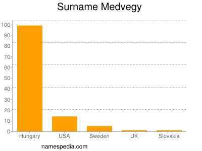 Surname Medvegy