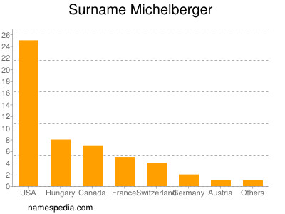 Surname Michelberger