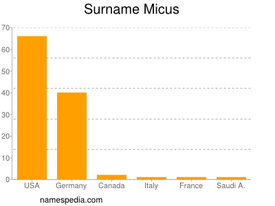 Surname Micus