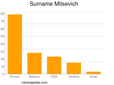 Surname Mitsevich