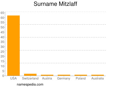 Surname Mitzlaff